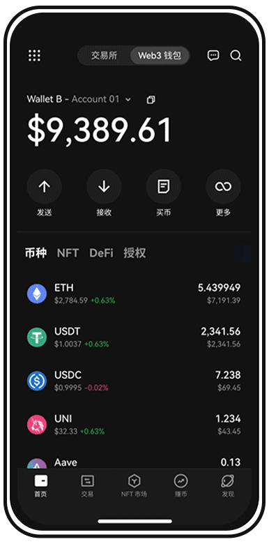 bit交易所下载页面展示